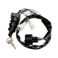 Ignition Key Switch Assy for Suzuki Outboards (37110-93J00)