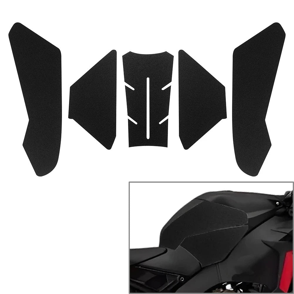 Tank Pad Sticker Side Knee Grip Pads for Honda CBR1000RR (2017–2020)