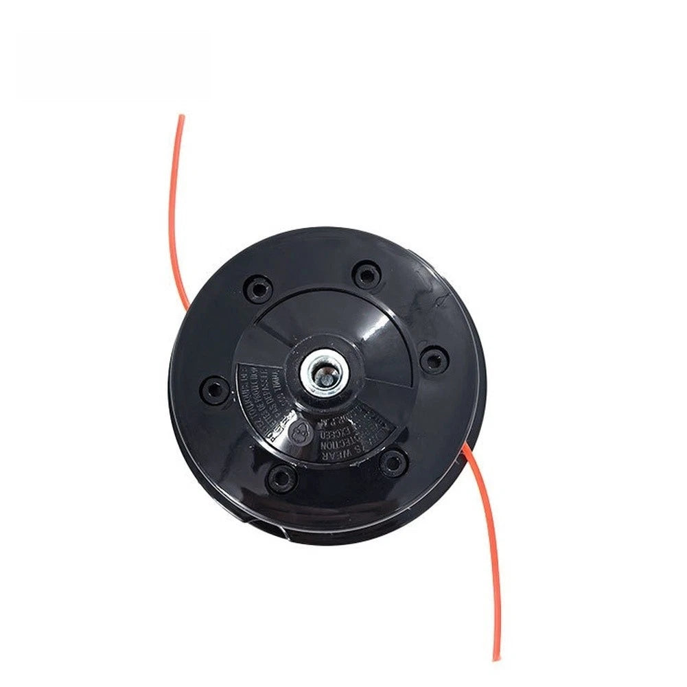 Grass Trimmer Cutting Head for Garden Maintenance Tool