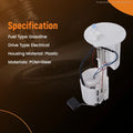 Fuel Pump Module Assembly w/ Sending Unit for Scion xB (2008–2015) 7702012720