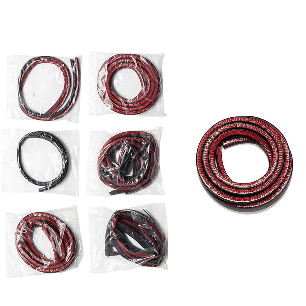 B-Pillar Sealing Strip for