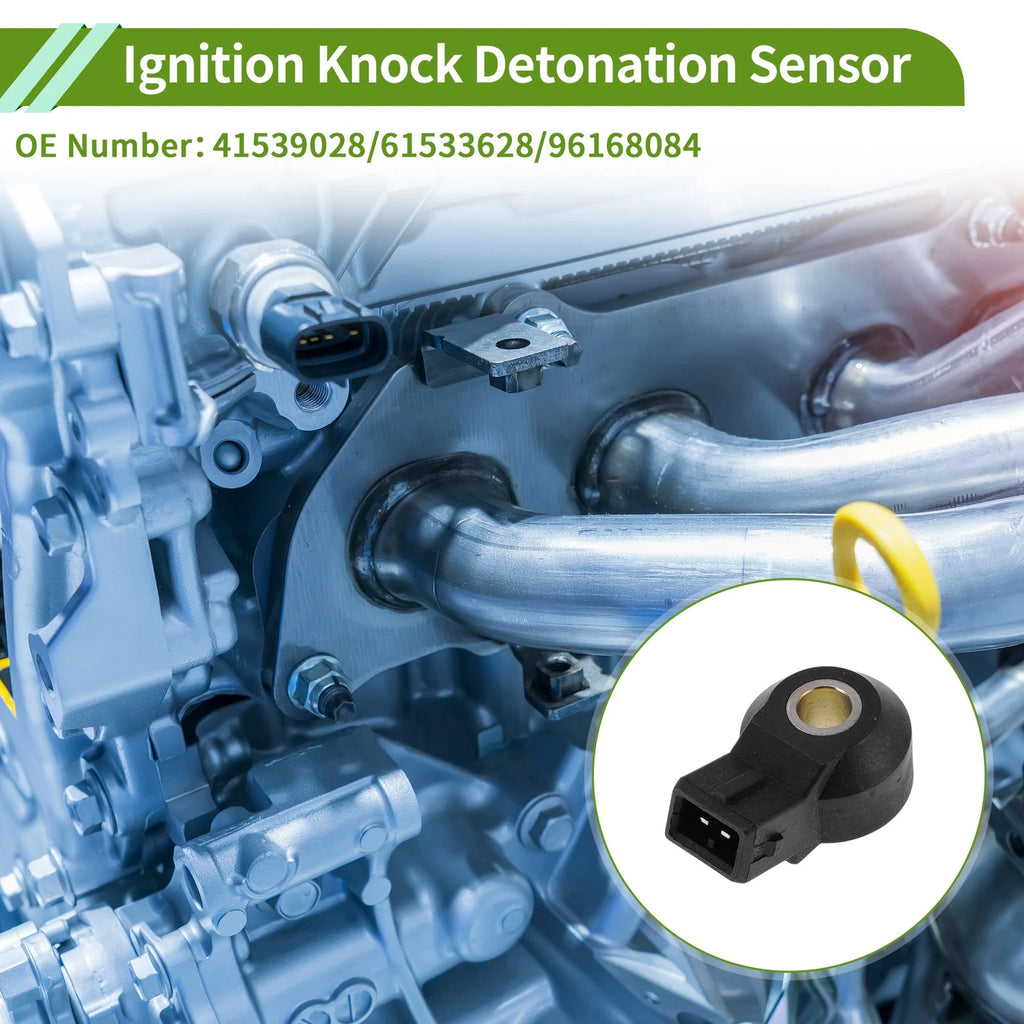 Ignition Knock Detonation Sensor Replacement for Mercedes-Benz C250 (2011–2014)