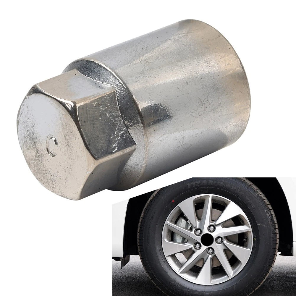Lock Wheel Nut Anti Theft Bolt Key Tool for Toyota Lexus (C)