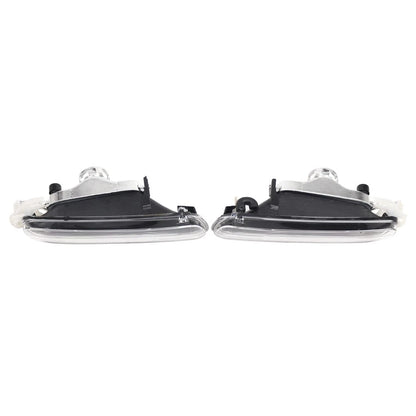 Front Fog Light Lamp Housing for BMW 3 Series E46 (1999–2001)