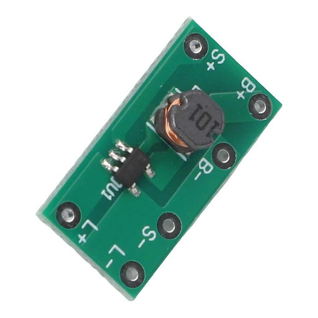 2V Solar Circuit Board with Integrated Light Control for Outdoor Use