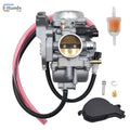 Carburetor for Suzuki Eiger 400 LTF400 LTF400F LT-A400 (2002–2007)