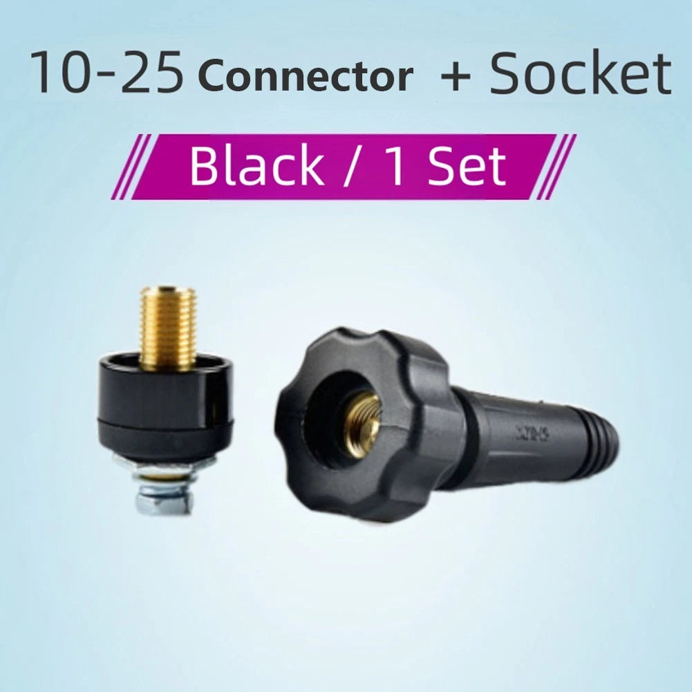 Heavy Duty Quick Connector for Automotive Applications