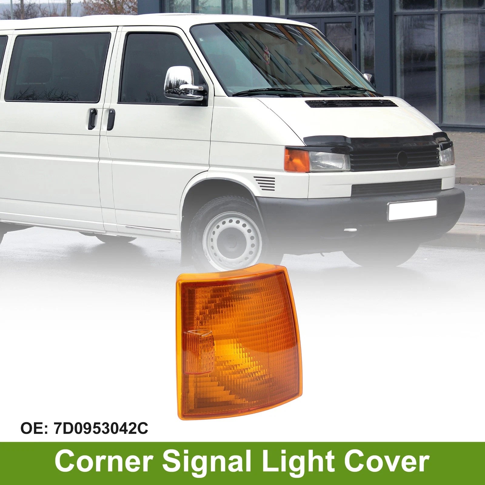 Right Corner Signal Light Cover Replacement for Volkswagen T4 (1995–2003)