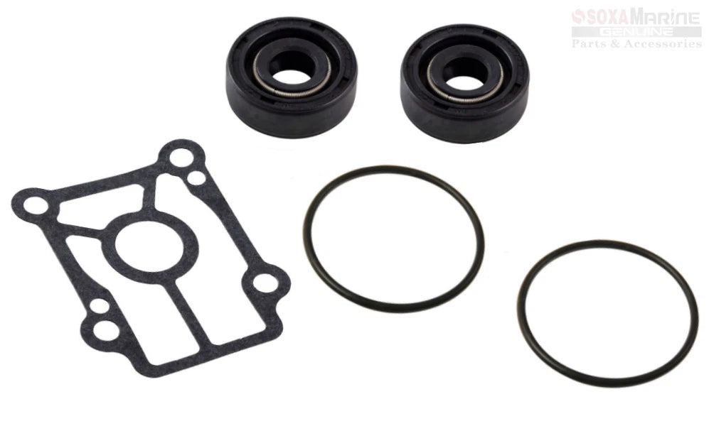 Outboard Lower Unit Base Oil Seal for Tohatsu 25 30 35 HP (336624150, 346650130)