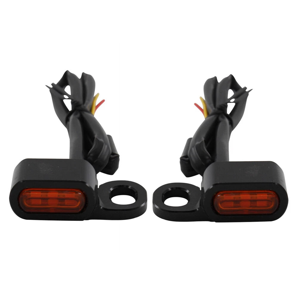 Mini LED Front Turn Signal Light for BMW R18 (2020–2023)