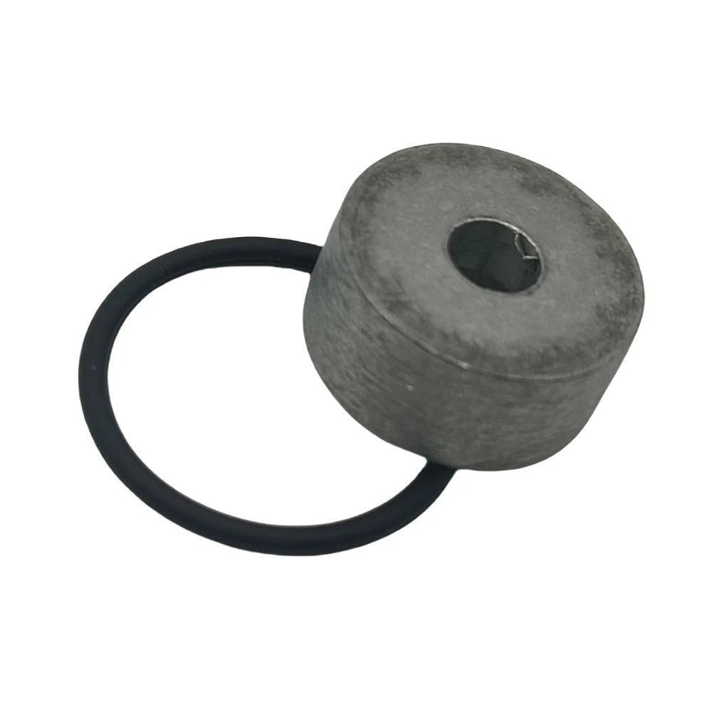 Set of 4 Outboard Anodes for Suzuki 4 - 300 HP (55321-87J01, 55321-87J00)