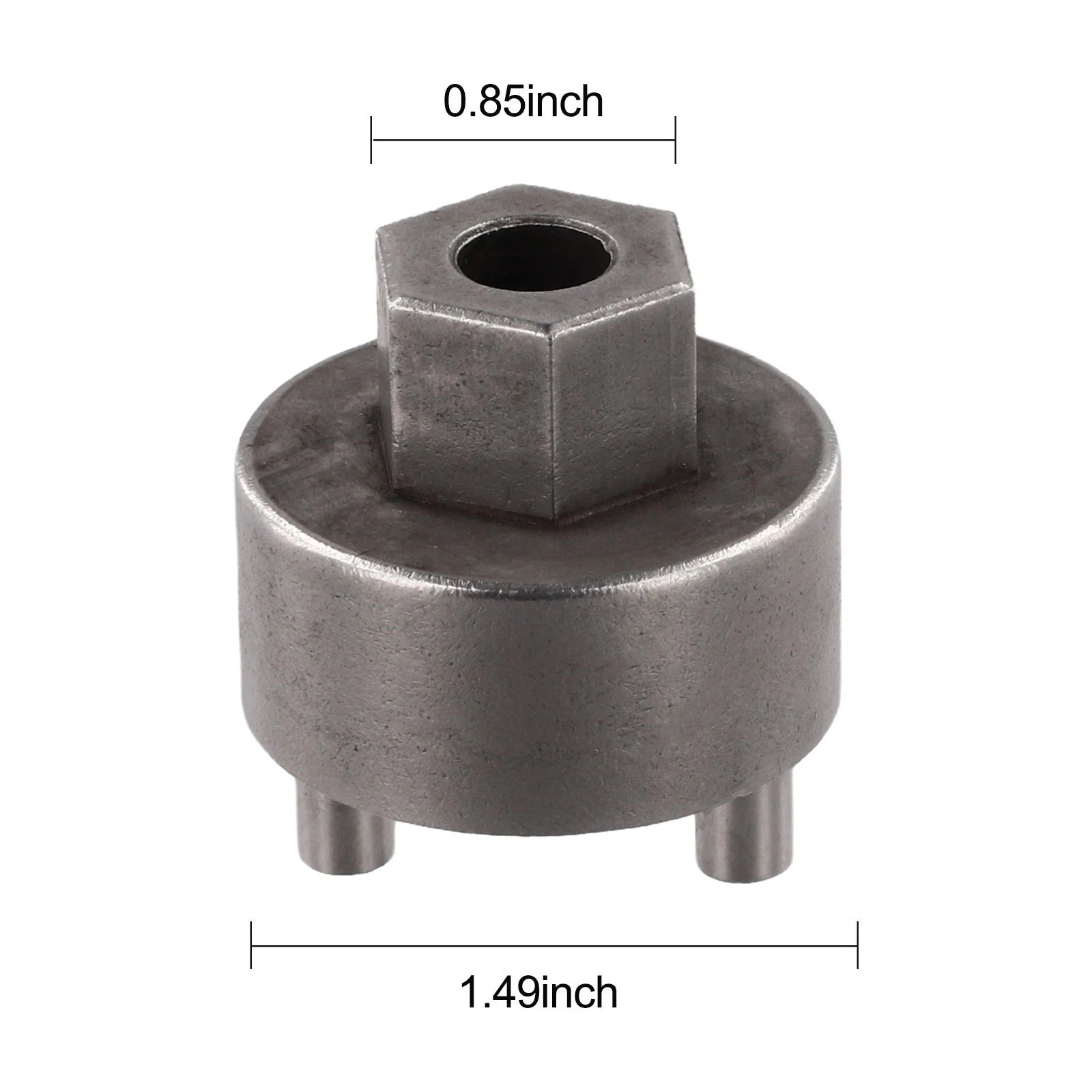 Clutch Removal Tool for