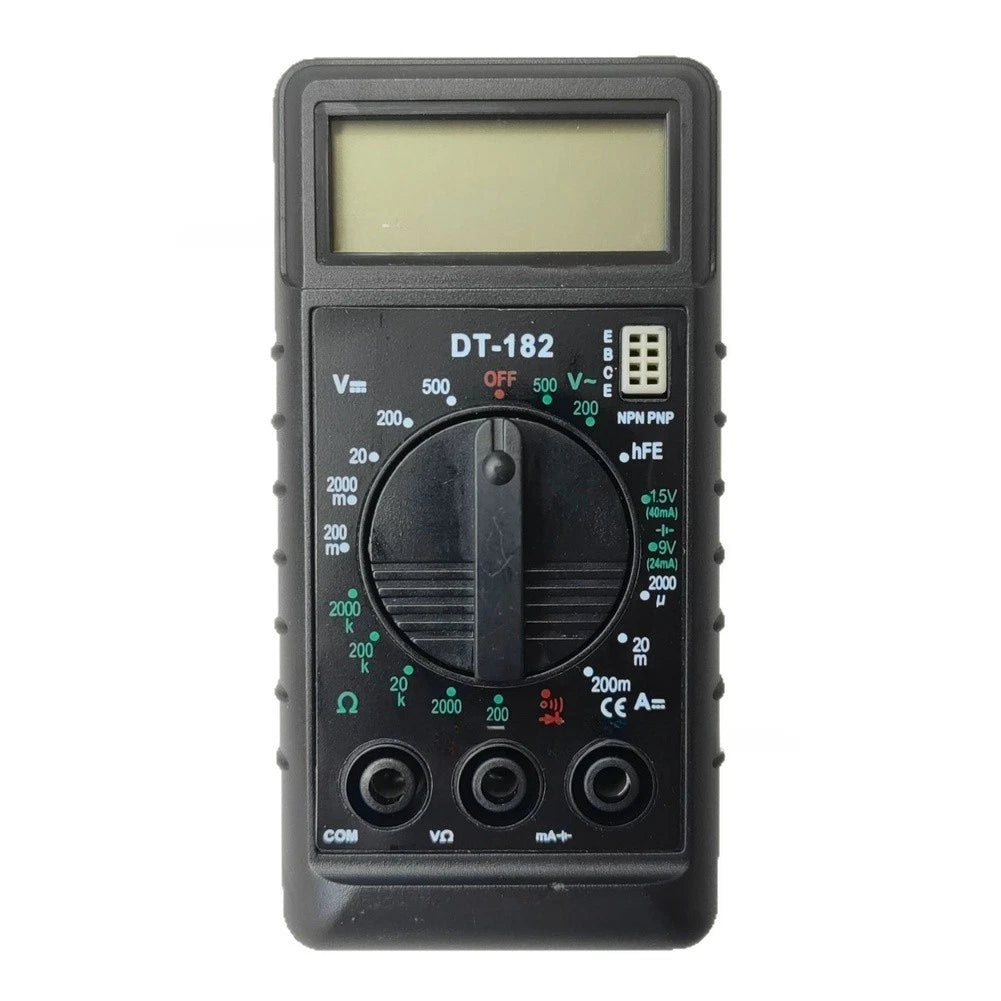 DT182 Digital Multimeter for MINI (2010–2023)