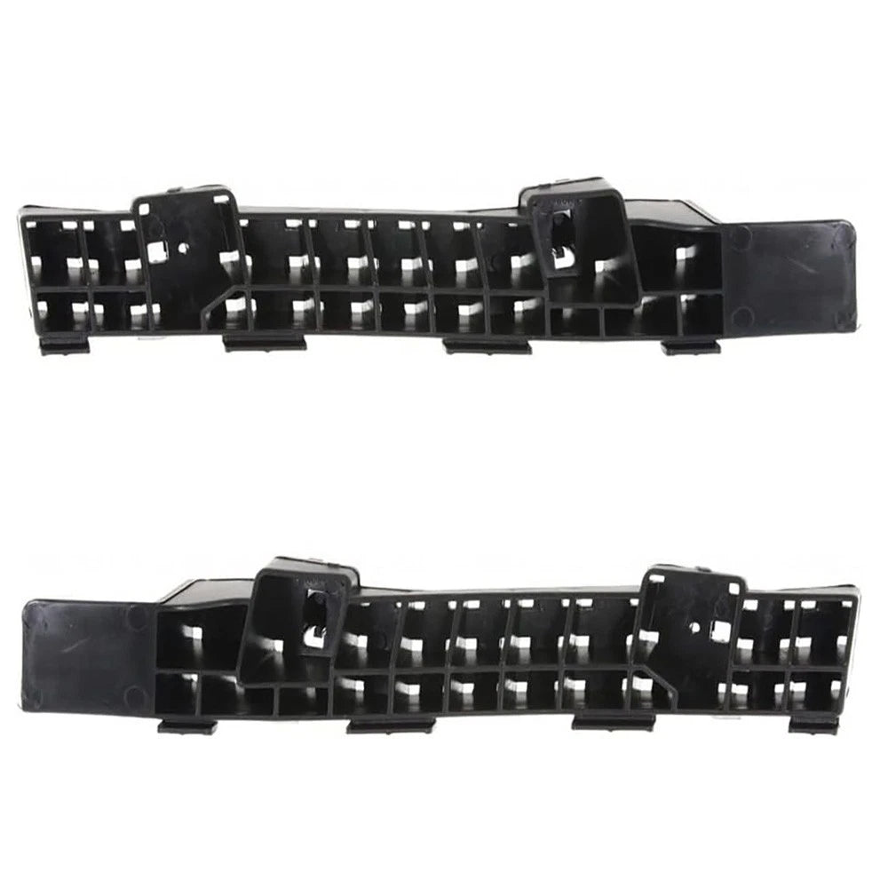 Left & Right Front Bumper Mounting Bracket Kit Fit for Subaru Forester 2014-2018