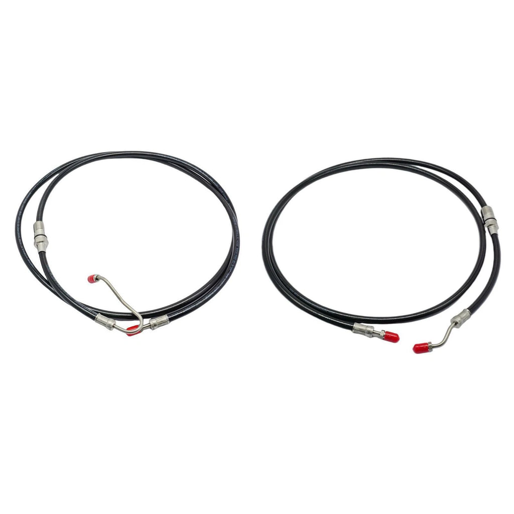Hydraulic Hose Power Trim Kit for Volvo Marine Penta DPH DPR (21721550, 21721548)