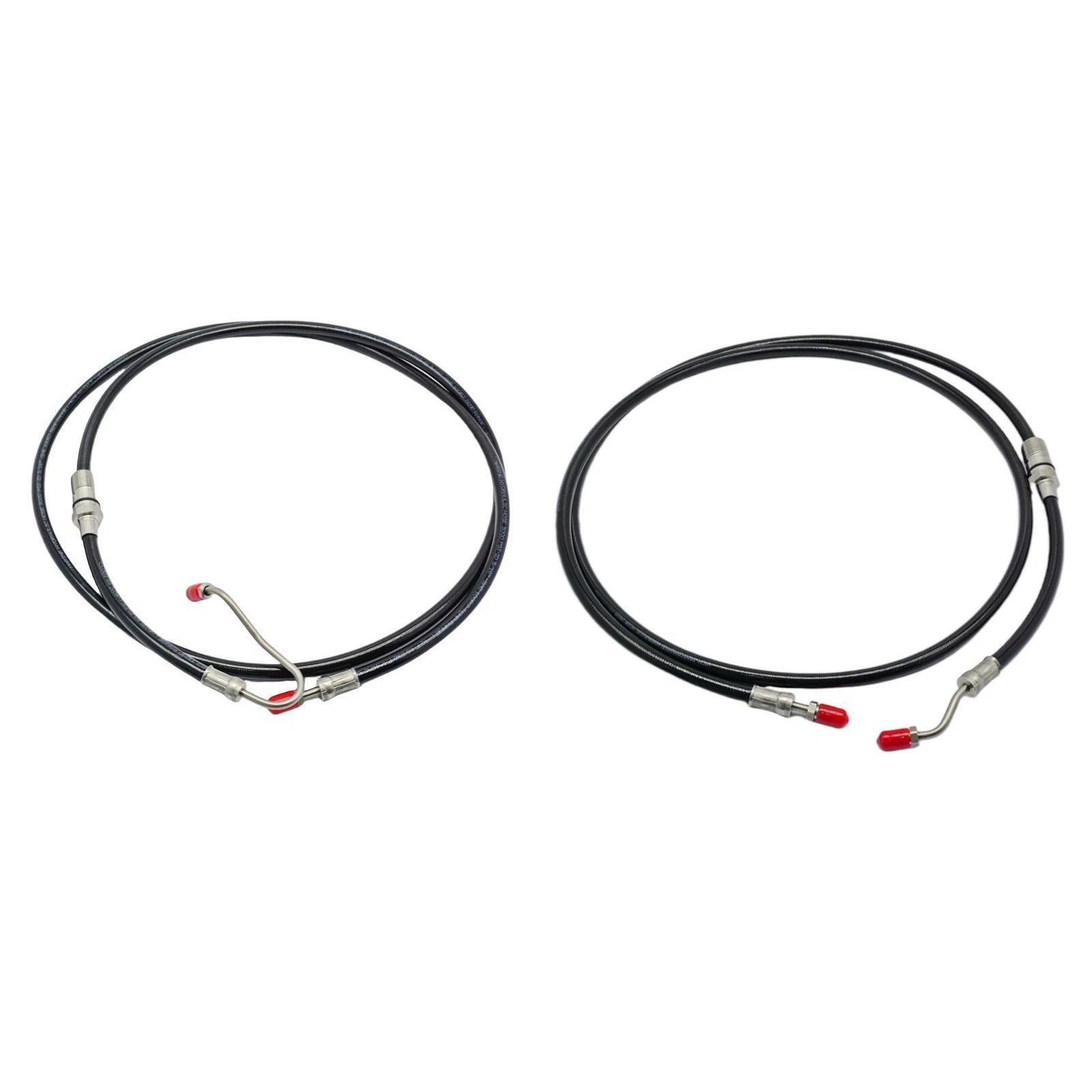 Hydraulic Hose Power Trim Kit for Volvo Marine Penta DPH DPR (21721550, 21721548)