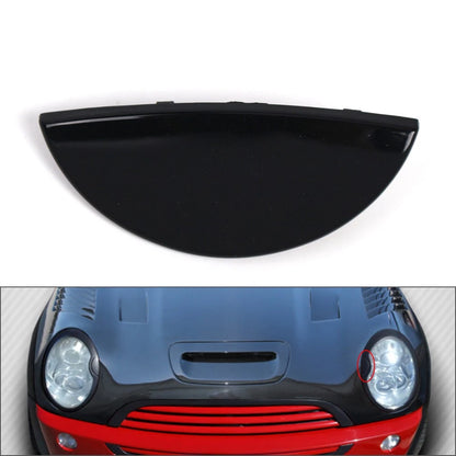 Left Headlight Washer Cap Cover for Mini R50 R52 R53 (2001–2006) 6312922155