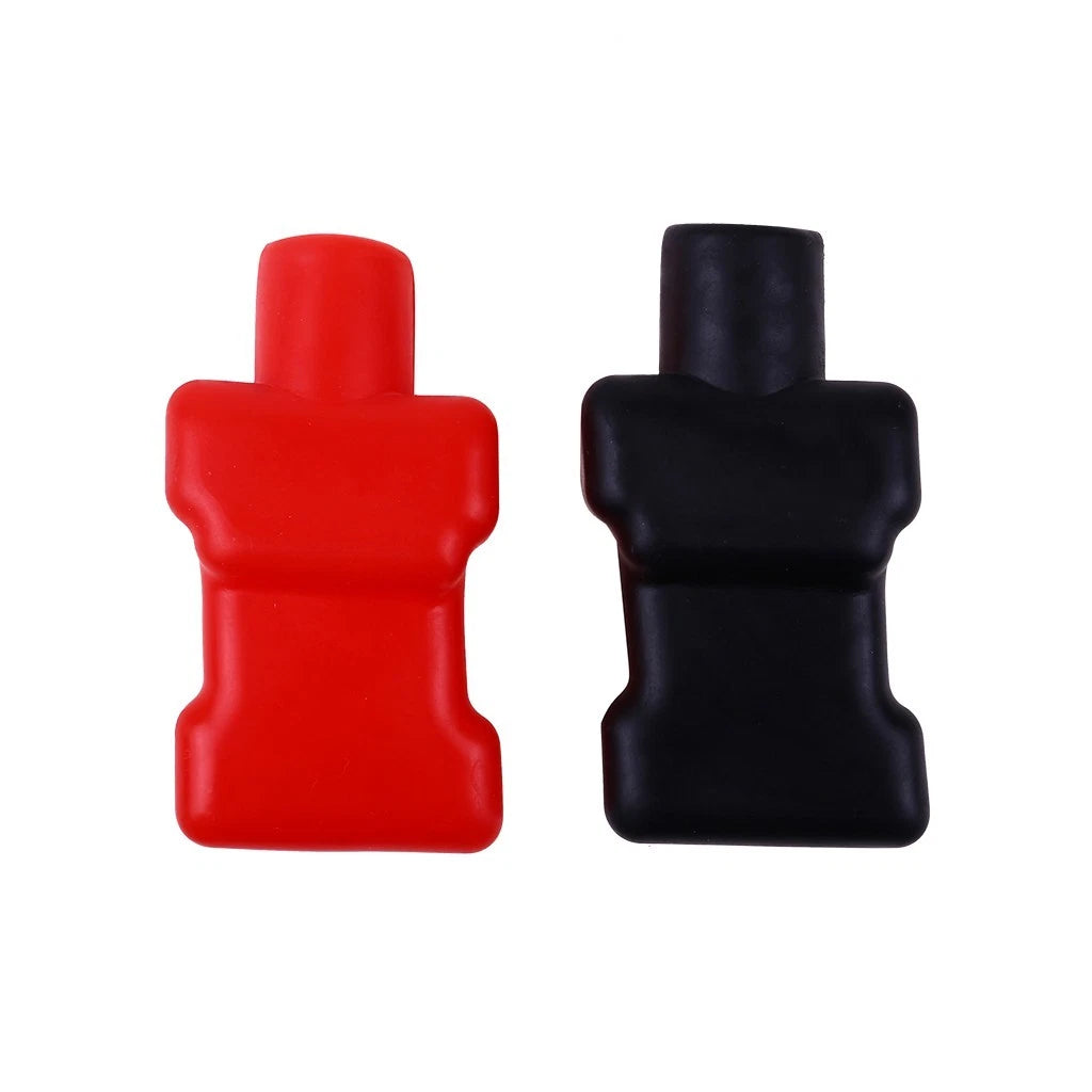 2X Battery Terminal Protective Cover for Car Motorcycles