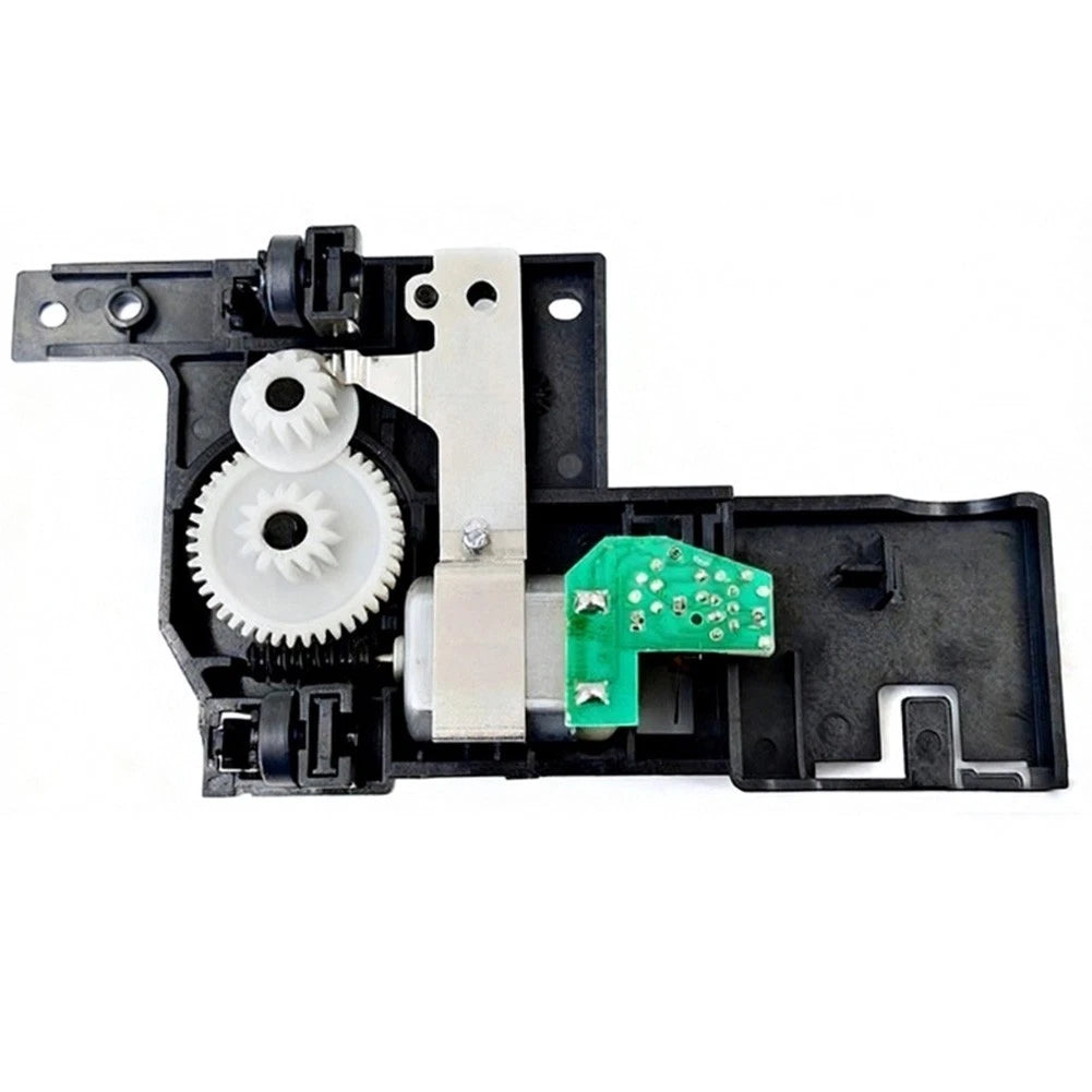 Scanner Head Bracket Assembly with Motor Gear for HP Printer Models