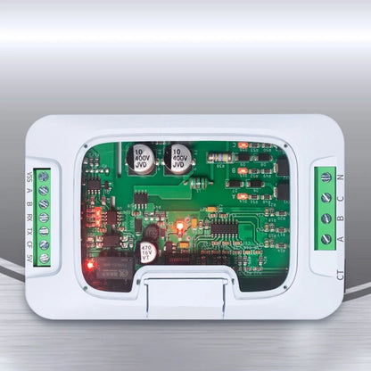 Energy Monitoring Module for