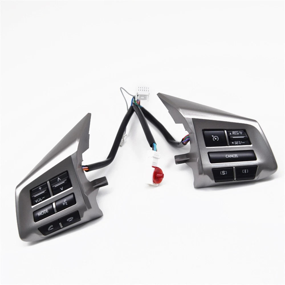 Steering Wheel Switch Set for Subaru Legacy (2012–2014)