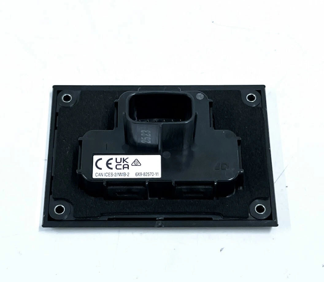 Panel Switch Assembly for Yamaha 6X9-82570-11 (OEM)