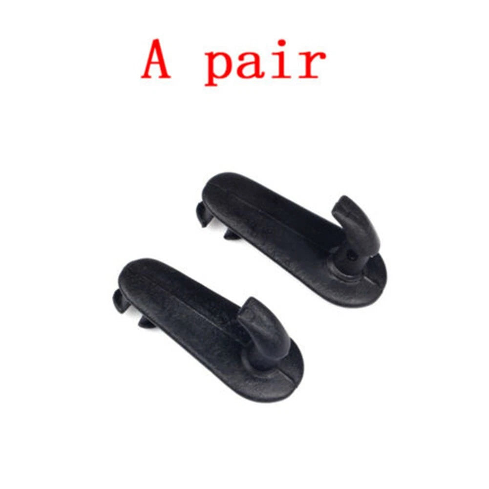2X Car Mat Fixing Clips for Universal Fit