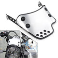 Windshield Bracket for Ducati Scrambler (2015–2023) Silver Retrofit