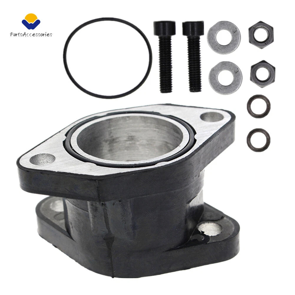 Carburetor Intake Manifold Boot Joint for Yamaha Warrior 350 (1987–2004)