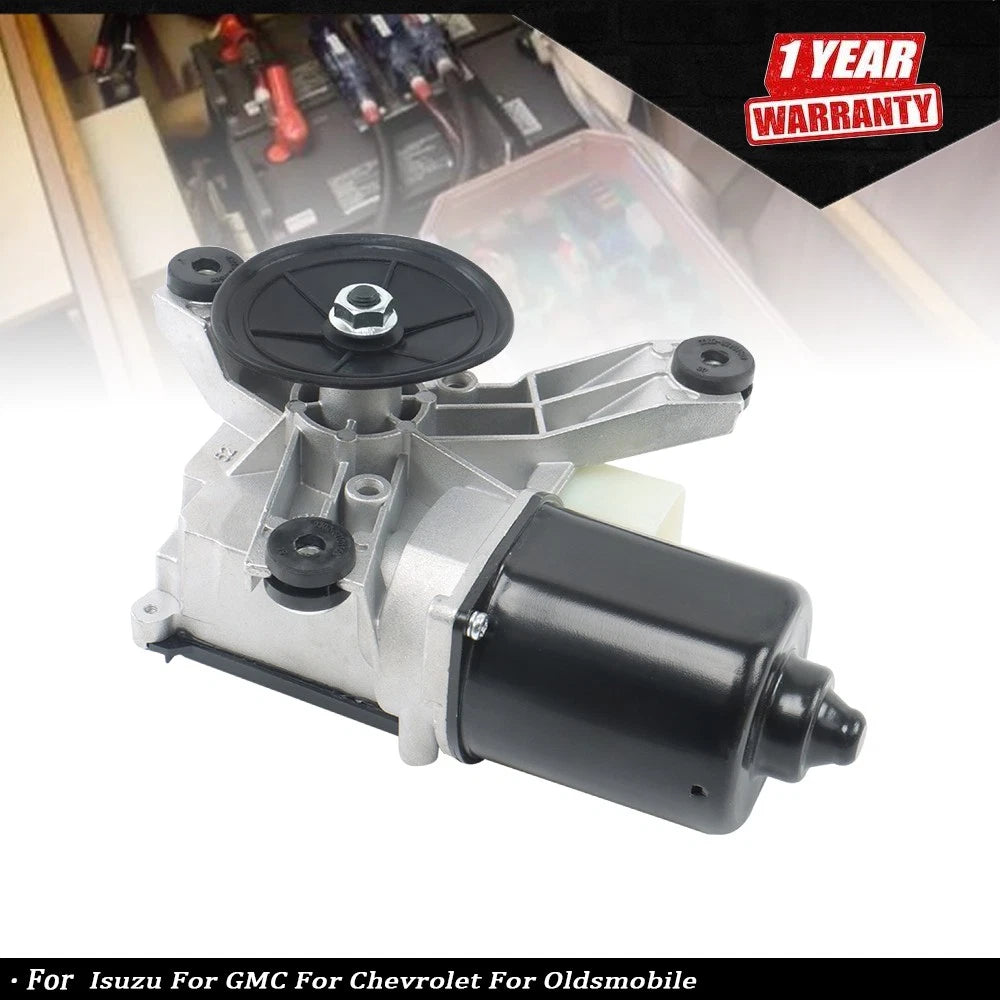 Windshield Wiper Motor for Isuzu GMC Chevrolet Oldsmobile (1994–1997)