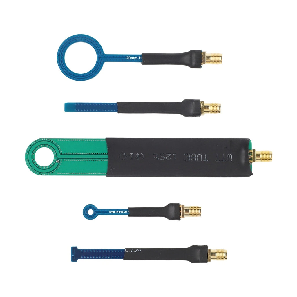 5Pcs Magnetic Field Antenna Kit for EMI EMC Analysis