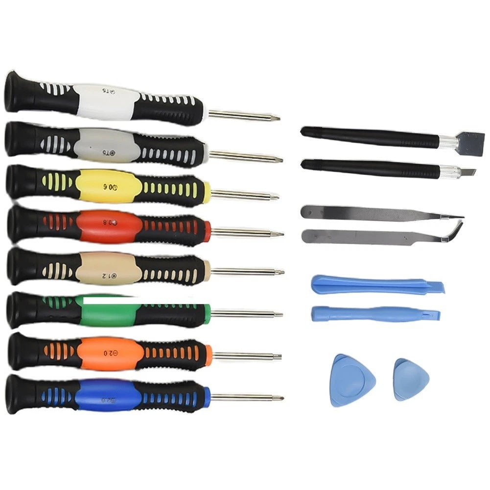 Repair Tools Set for Phone Disassembly (Plastic & Steel)