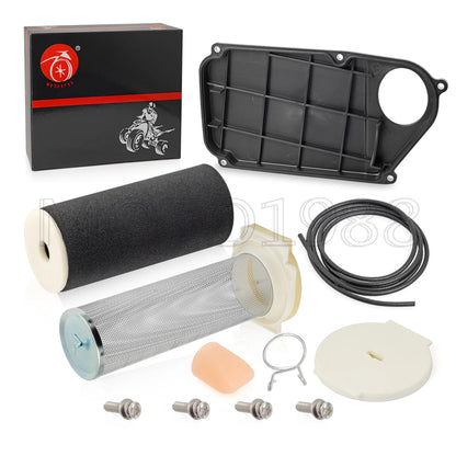 Air Filter Housing Box for Yamaha YFM350X 350 Warrior (1987–2004)