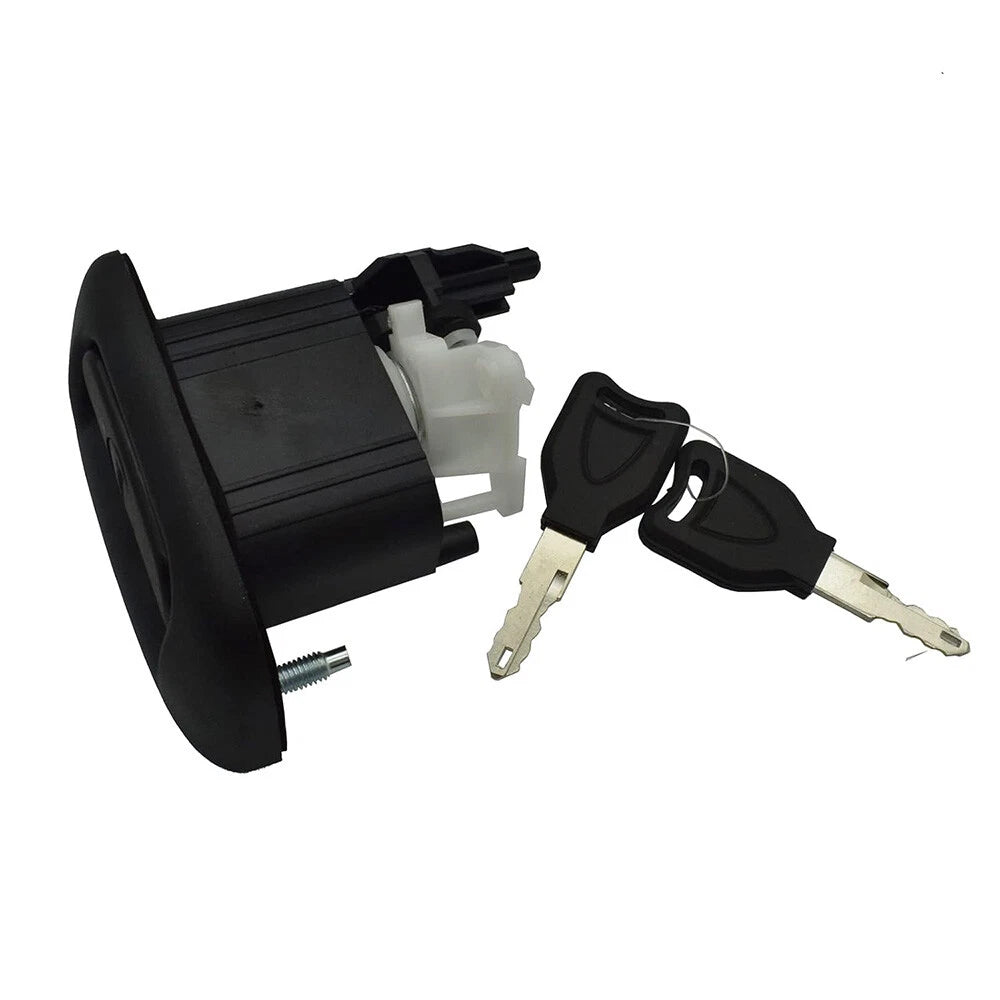 Tailgate Trunk Boot Lock W/ 2 Keys 7701472508 for Renault Thalia Clio (1998–2010)