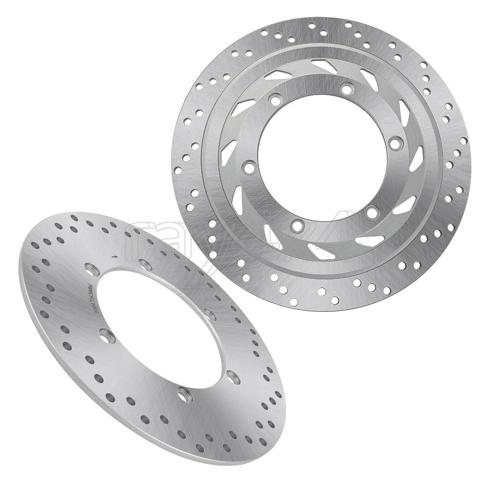 Front Rear Brake Disc for Honda VTX1300 (2003–2009)