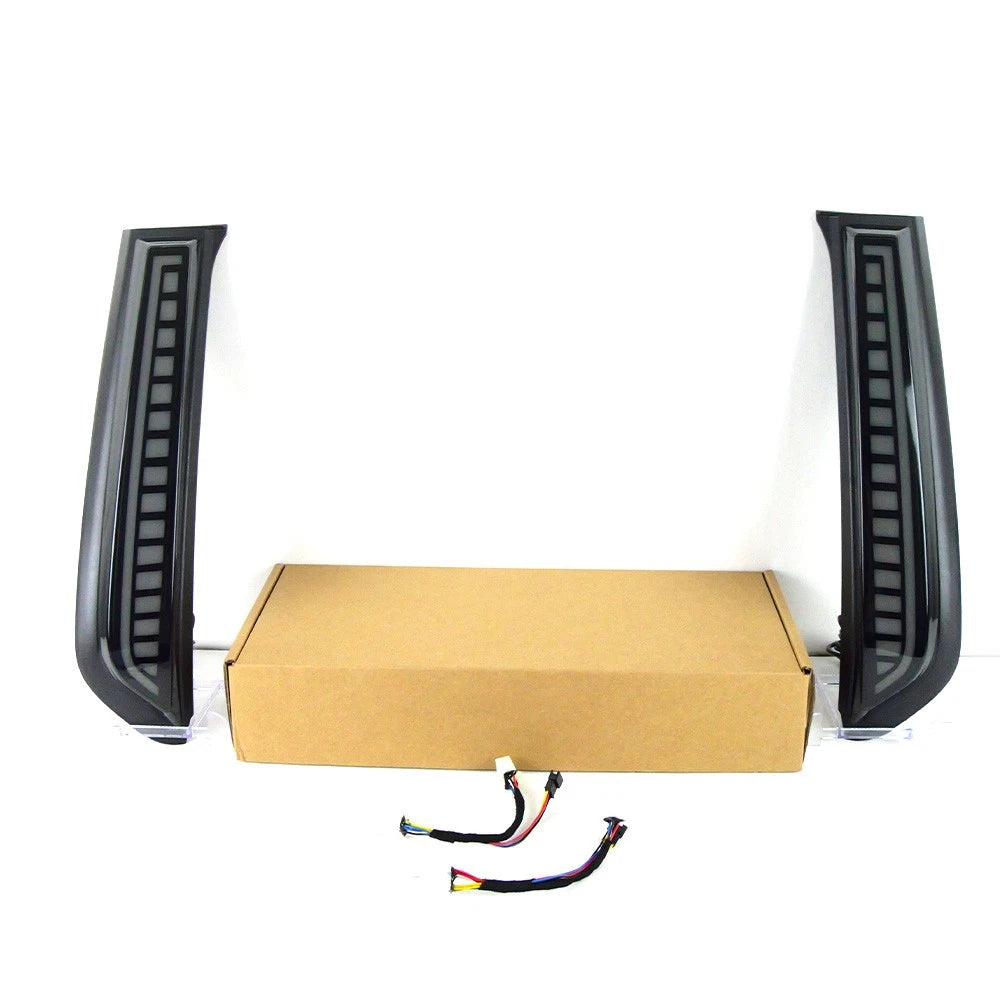 Rear Window C Pillar Trim Panel for Toyota 4Runner (2010–2023)