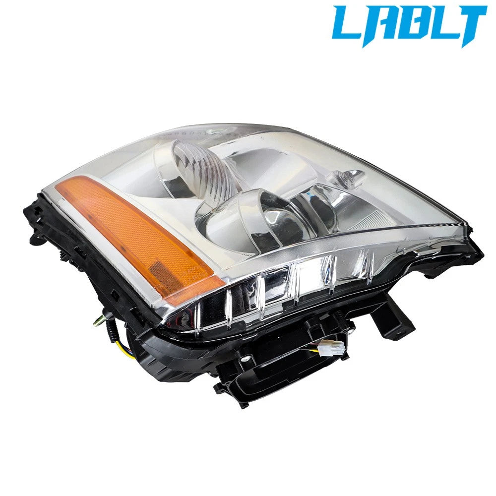 Passenger Side Headlight Assembly for Cadillac DTS (2008–2011)