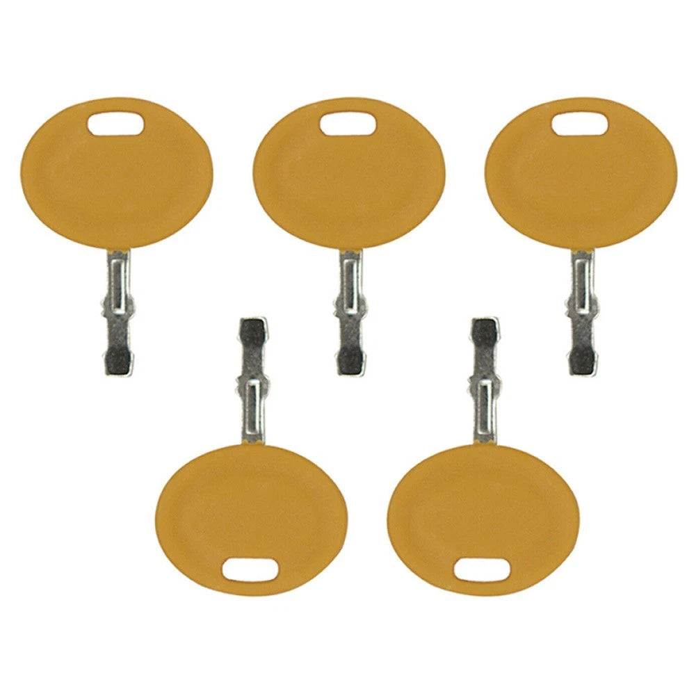 5Pcs Ignition Key for LT190 (625 05000, 925 2054A)