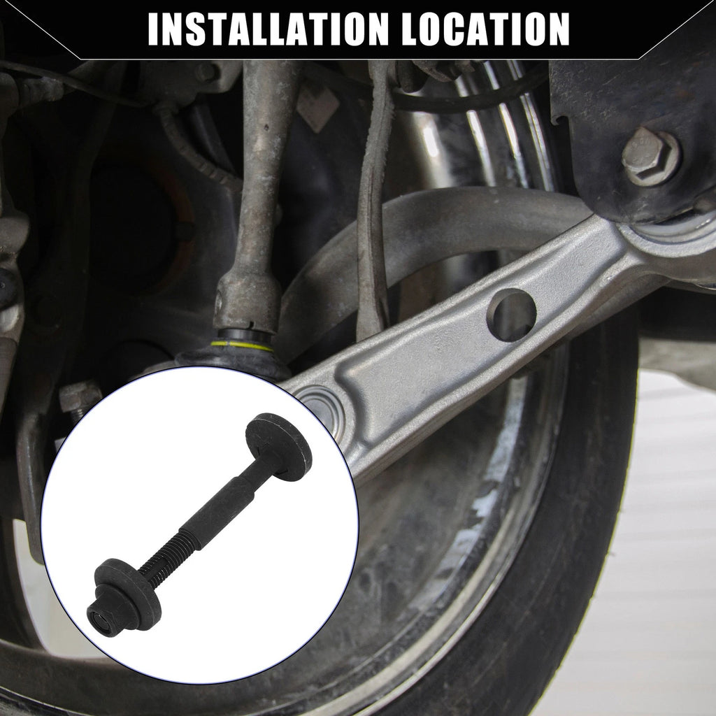 Camber Caster Alignment Kit for Chevrolet Malibu 2004–2012 Rear 1 Set