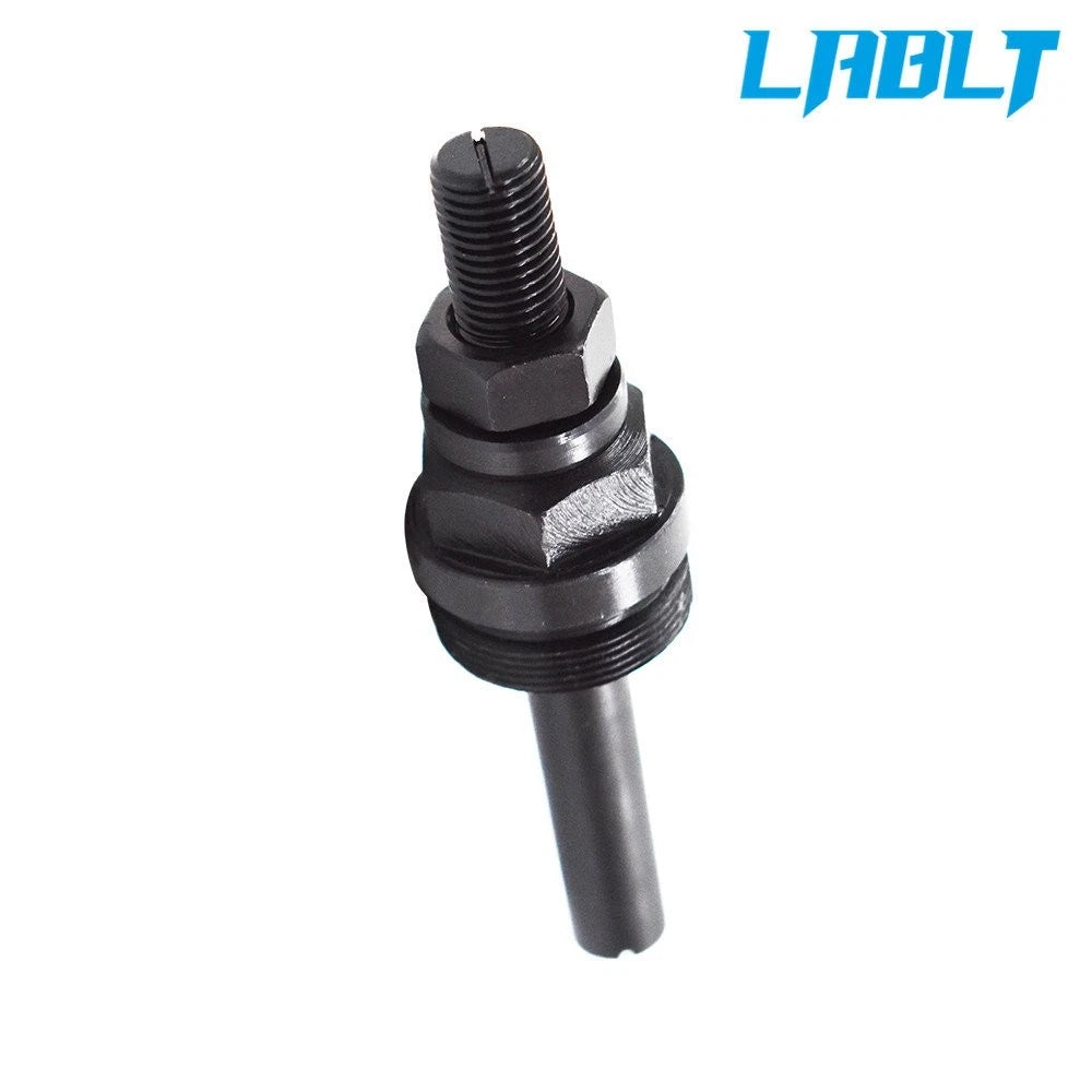 Adjustable Threaded 5C Collet Stop for Hardinge Lathes (CNC)