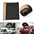 Sound Proofing Foam Insulation for Drive Car (30x50cm)