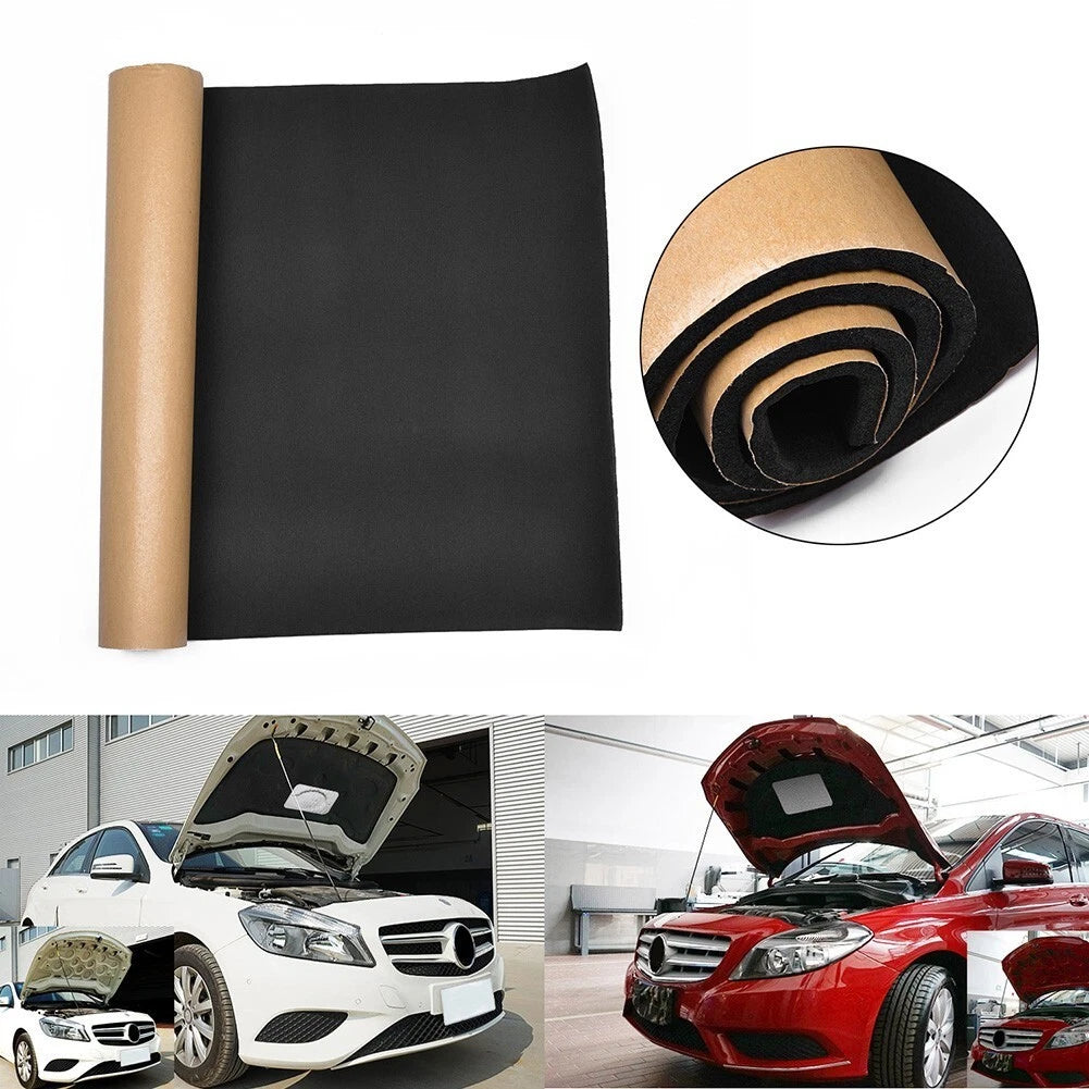 Sound Proofing Foam Insulation for Drive Car (30x50cm)