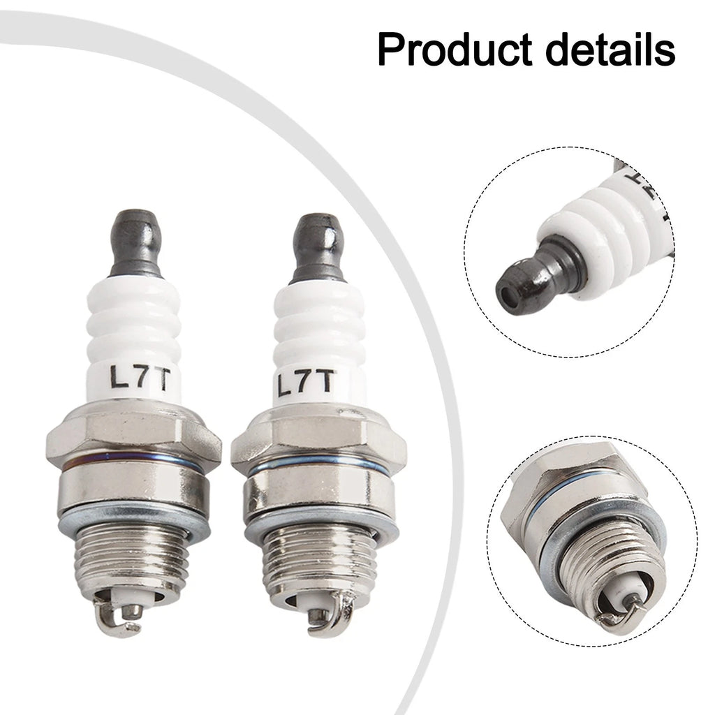 2X Spark Plug for CJ8 (L6RTC, L7RTC, L8RTC, L8RTF)