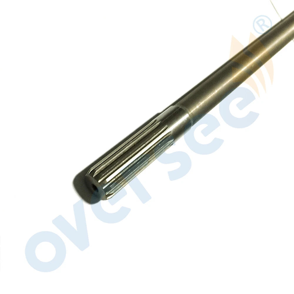 Driver Shaft for Yamaha Parsun Powertec Hidea 40HP 40X Outboard (66T-45501-01)