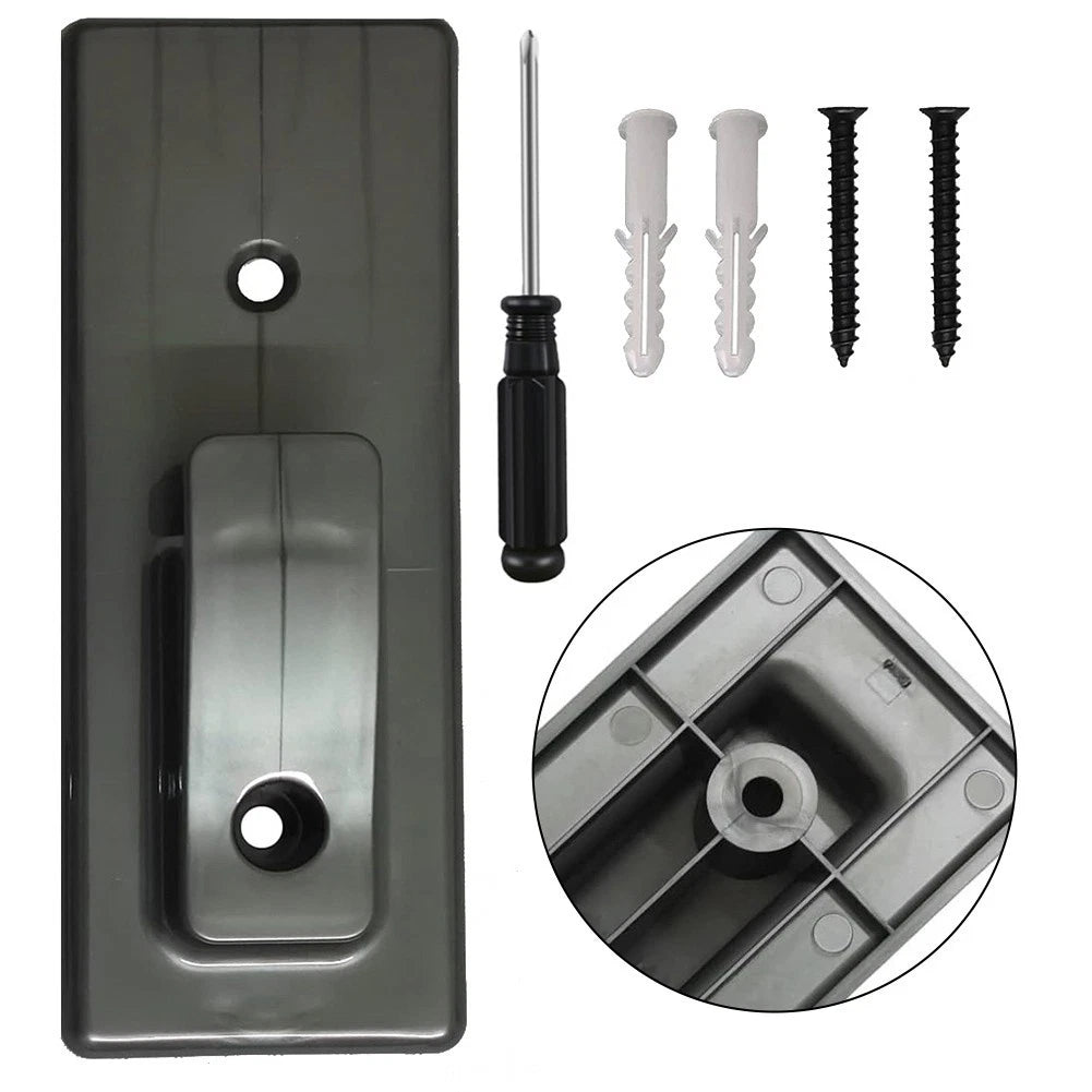 Wall Mounted Hanger for Shark Vacuum Models (Various)