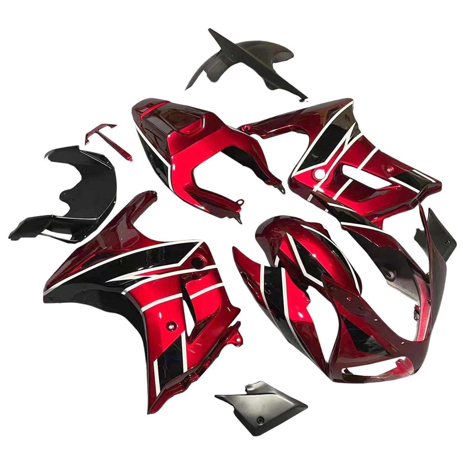 Injection Fairing Kit for Suzuki SV650 (2003–2013) #115