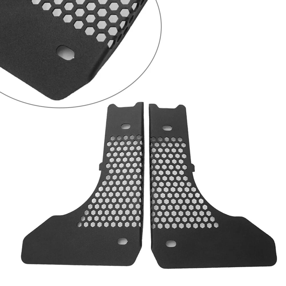 Radiator Side Guard Protector for Suzuki SV650 ABS (2015–2024) SV650X (2018–2024)