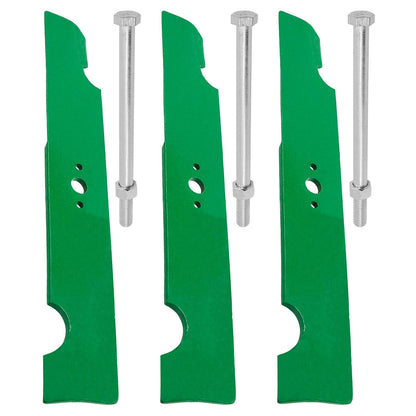 Deck Blade Bolt-On Replacement for Scag ST-11B ST-12B ST-13K SMZ-48 (48")