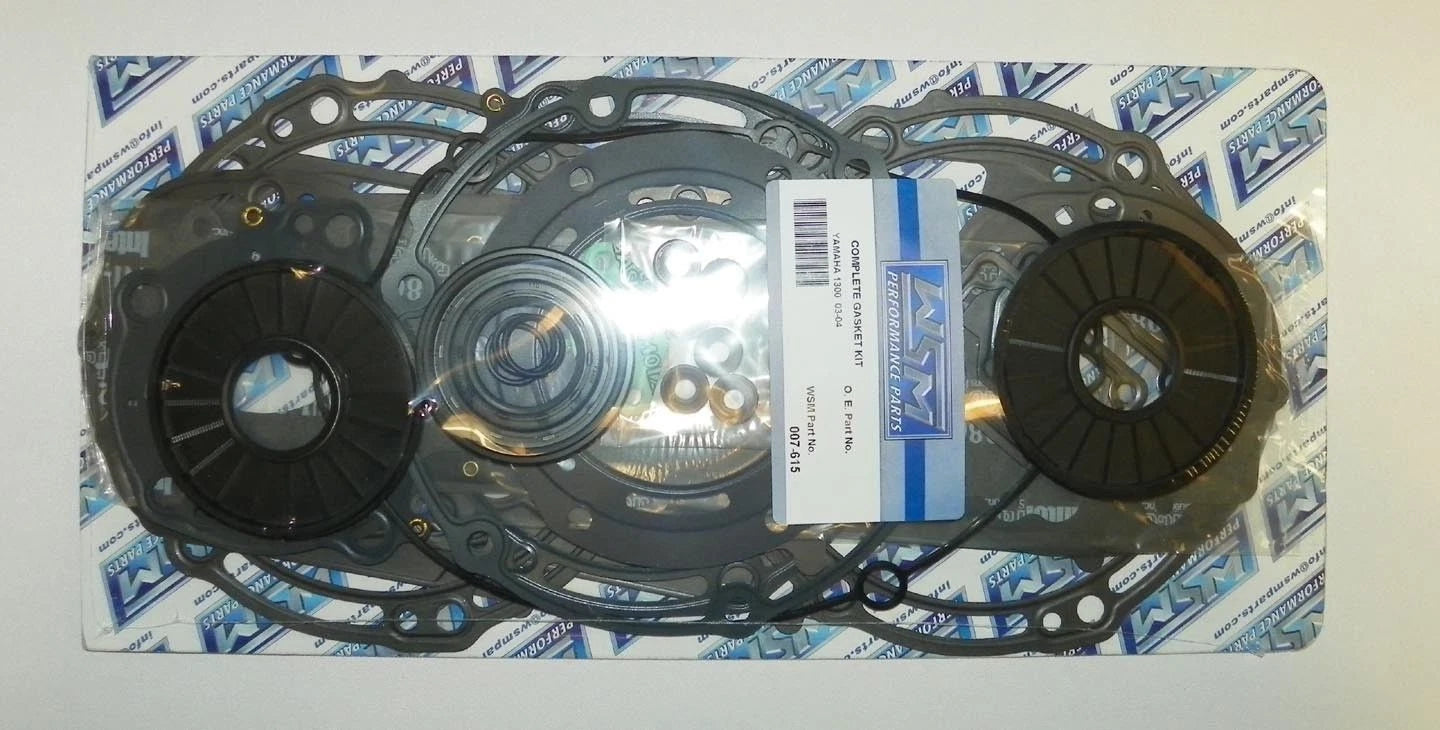 Top End Gasket Kit for Yamaha 1300 GP-R (2003–2004) 007-615-01