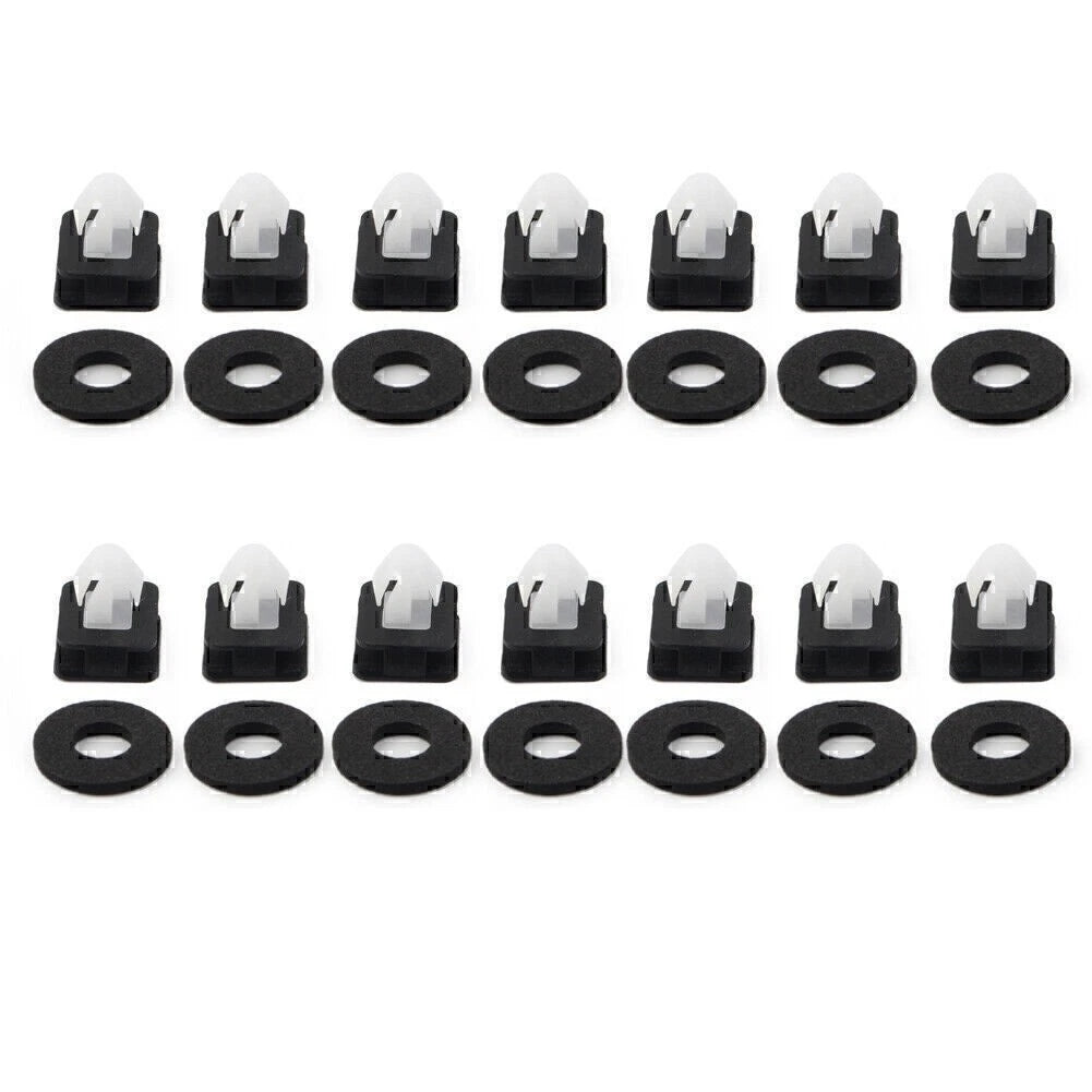 Pillar Trim Clips Kit for Ford Explorer (2011–2019) 14pcs